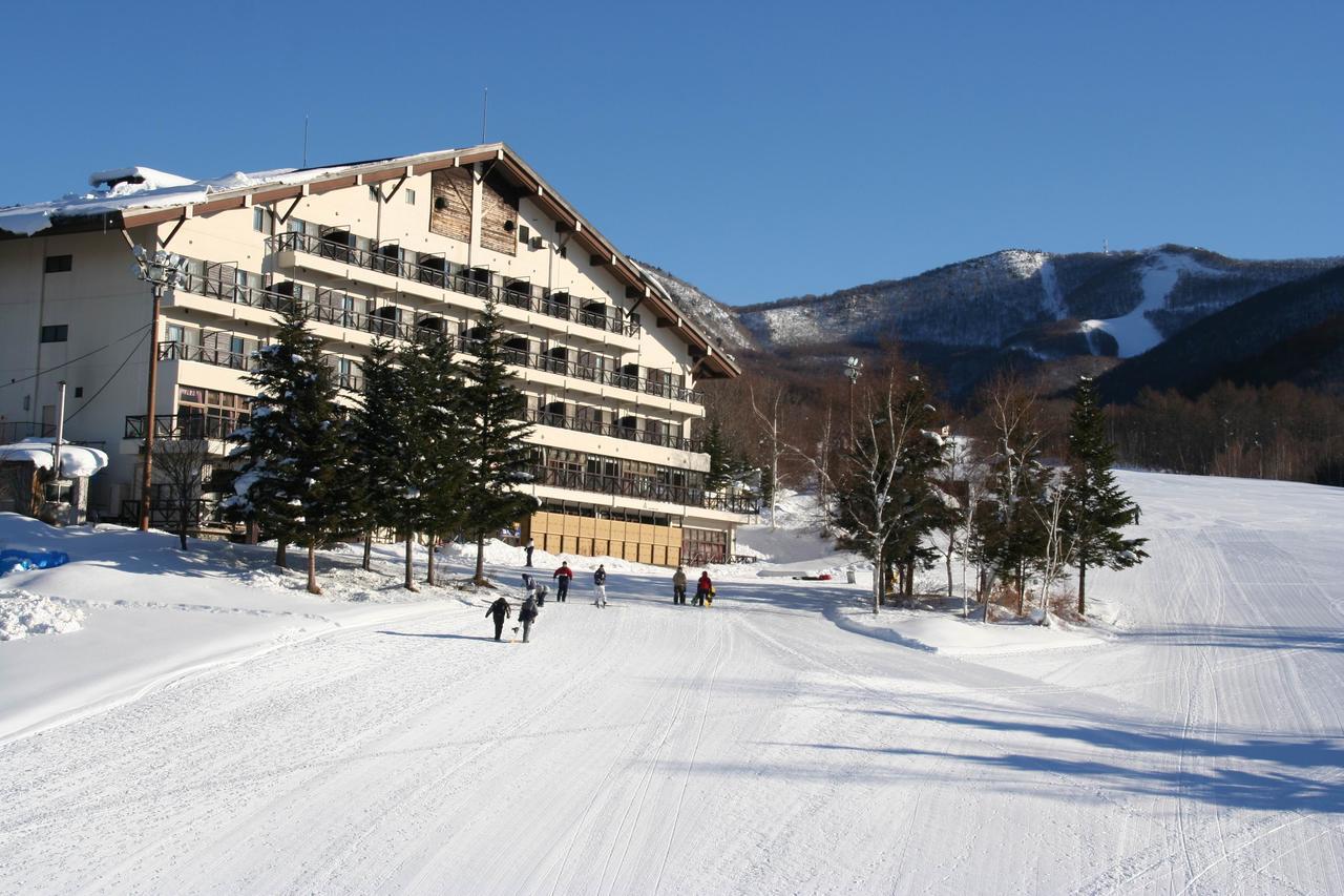 Aizu Astraea Hotel Minamiaizu Extérieur photo