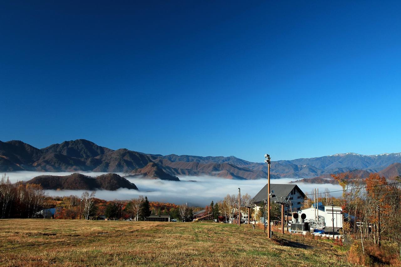 Aizu Astraea Hotel Minamiaizu Extérieur photo