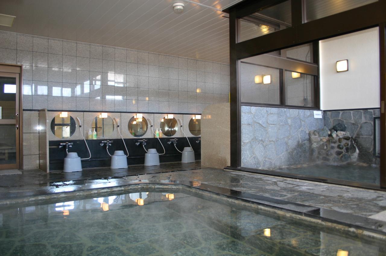 Aizu Astraea Hotel Minamiaizu Extérieur photo